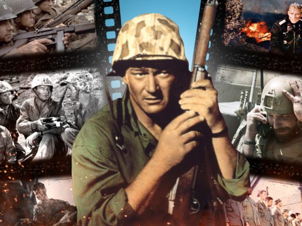 The War Movie&nbsp;Club